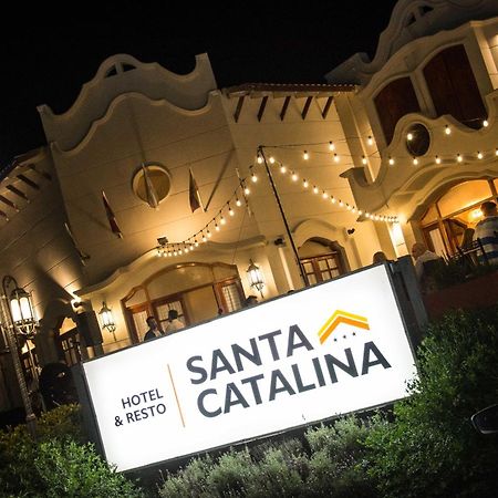 Hotel Santa Catalina Río Cuarto Exteriér fotografie
