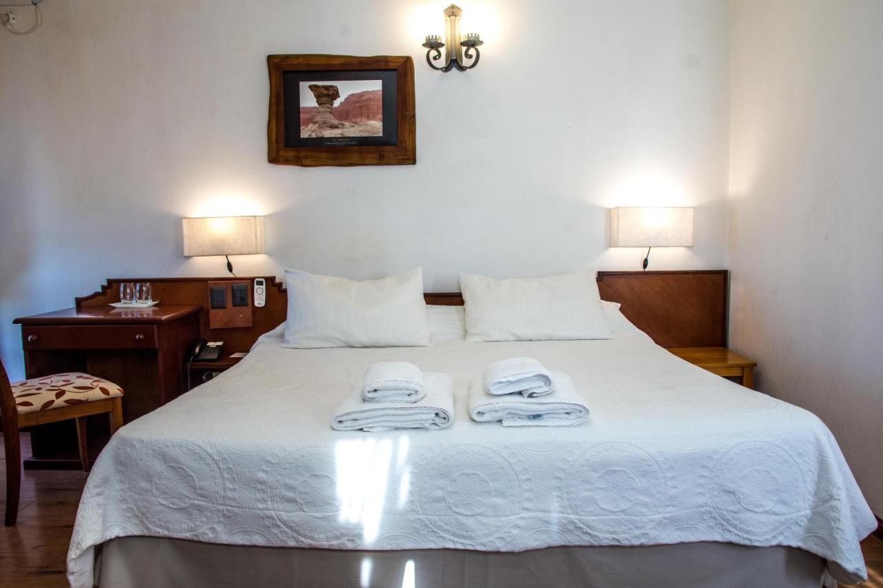 Hotel Santa Catalina Río Cuarto Exteriér fotografie