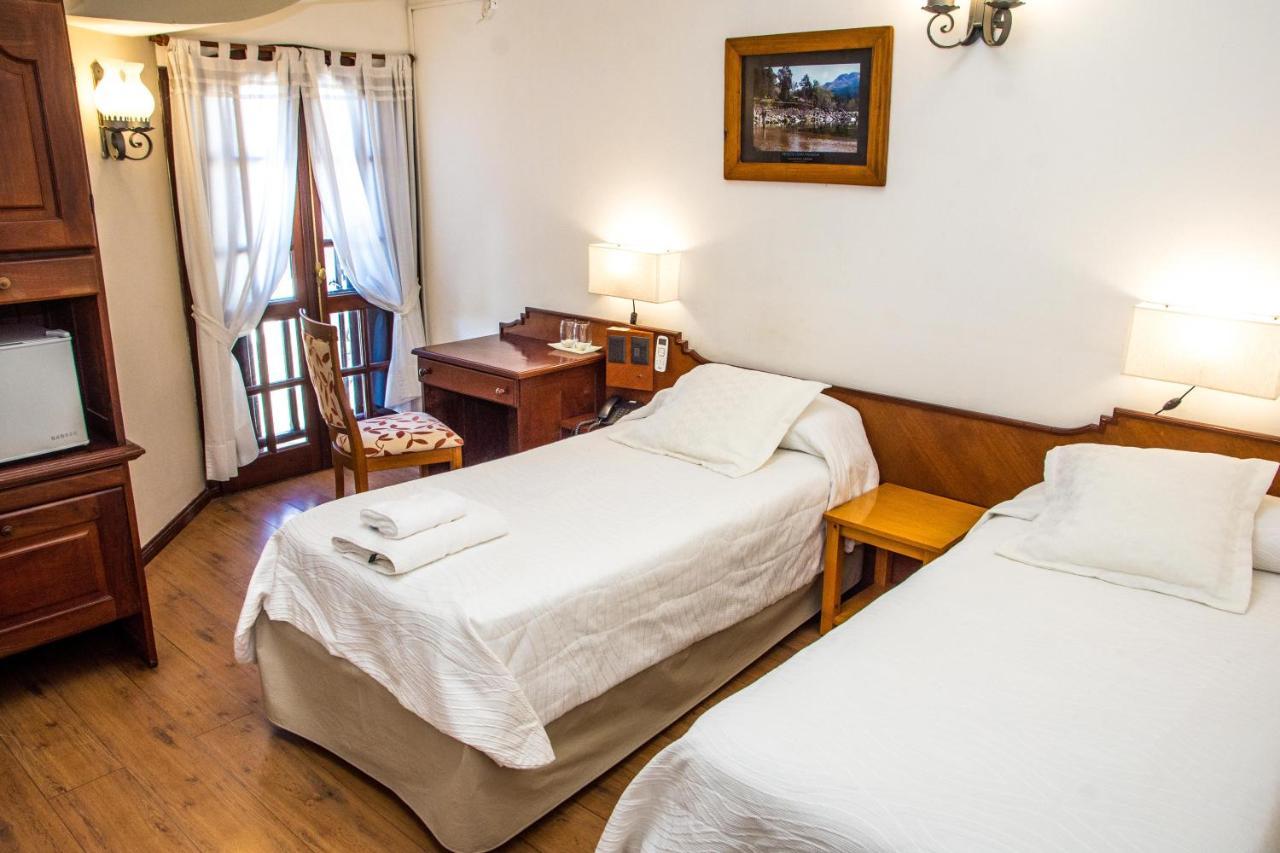 Hotel Santa Catalina Río Cuarto Exteriér fotografie