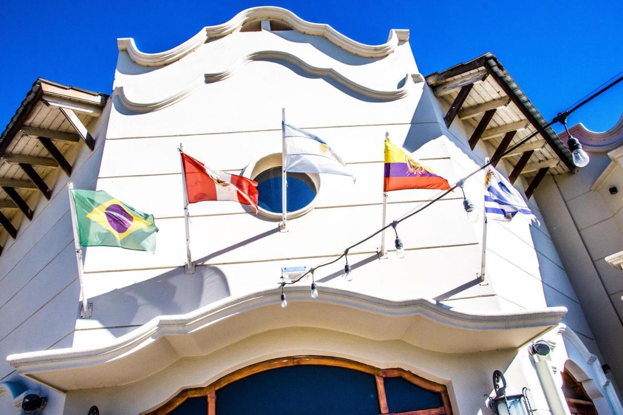 Hotel Santa Catalina Río Cuarto Exteriér fotografie