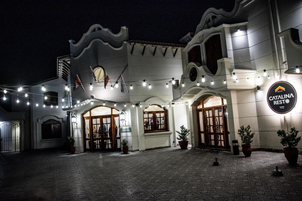 Hotel Santa Catalina Río Cuarto Exteriér fotografie