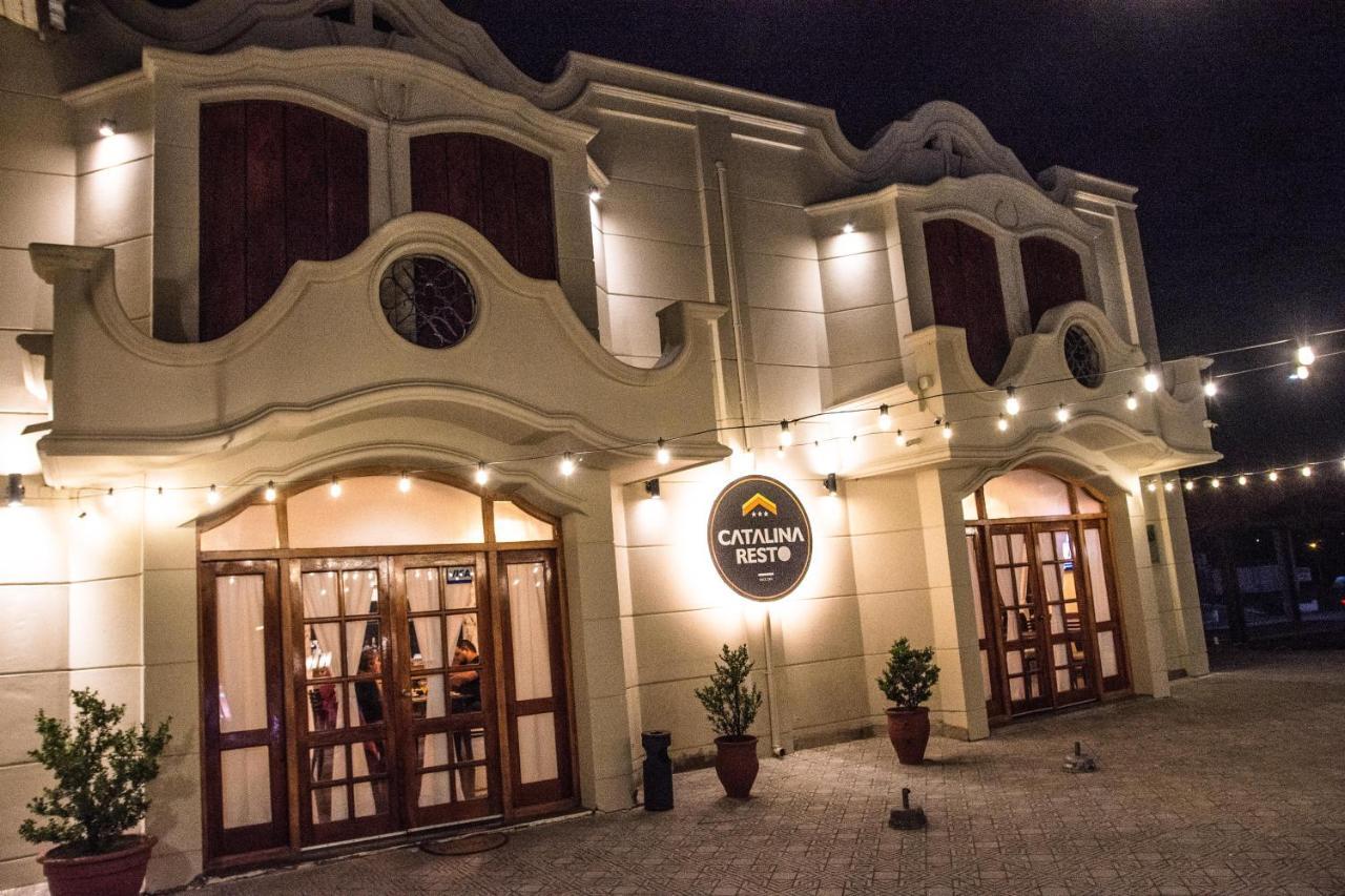 Hotel Santa Catalina Río Cuarto Exteriér fotografie