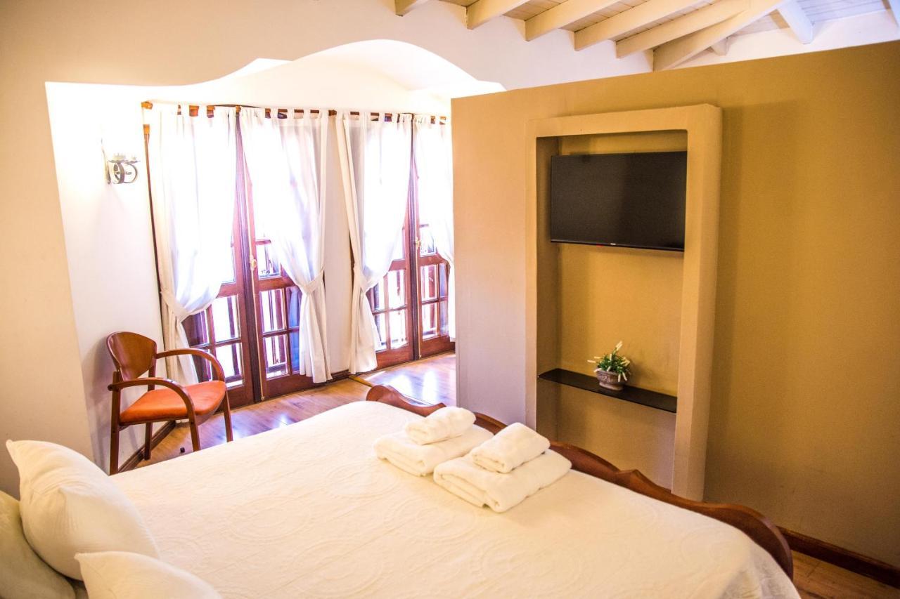 Hotel Santa Catalina Río Cuarto Exteriér fotografie