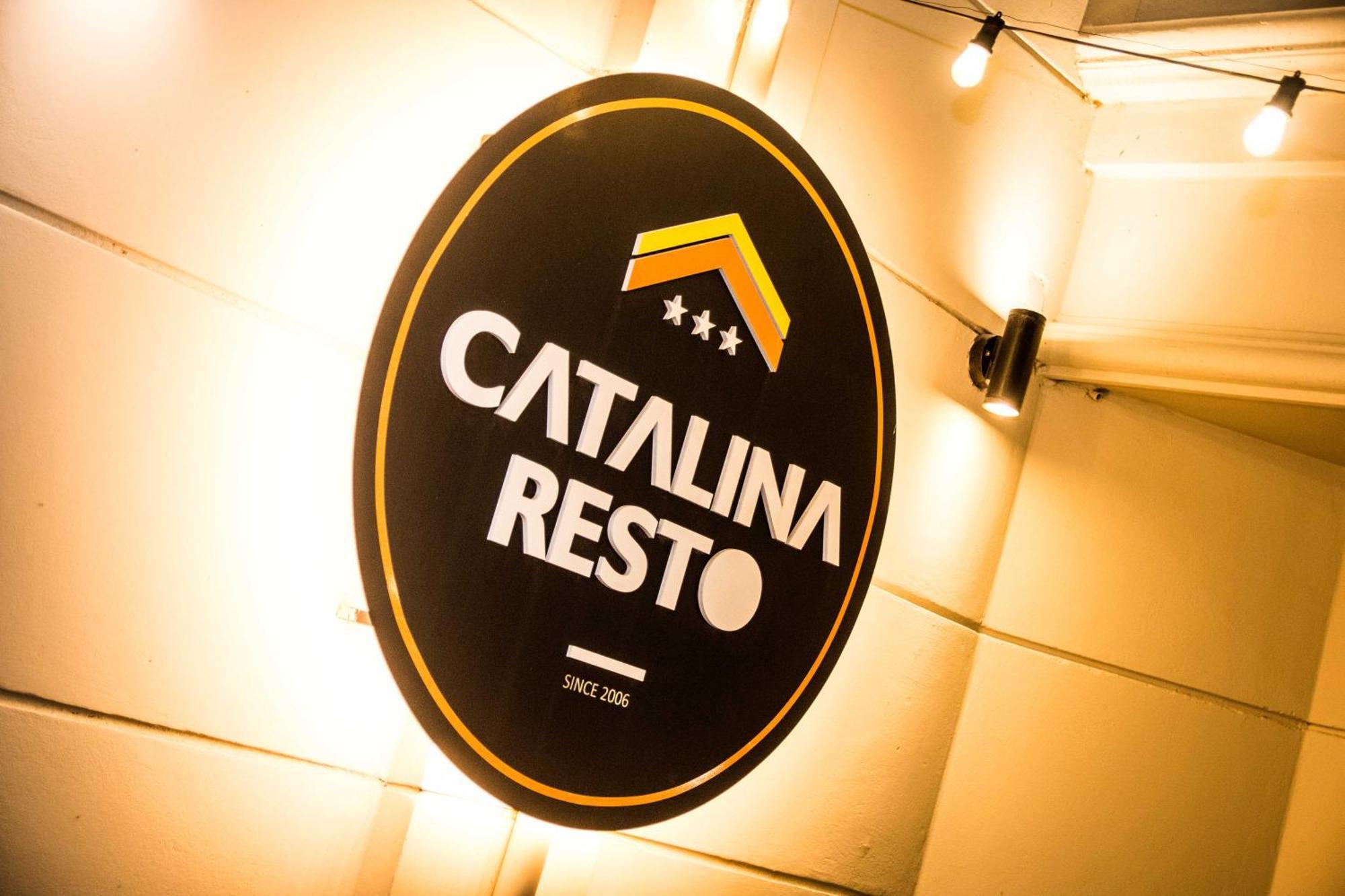 Hotel Santa Catalina Río Cuarto Exteriér fotografie