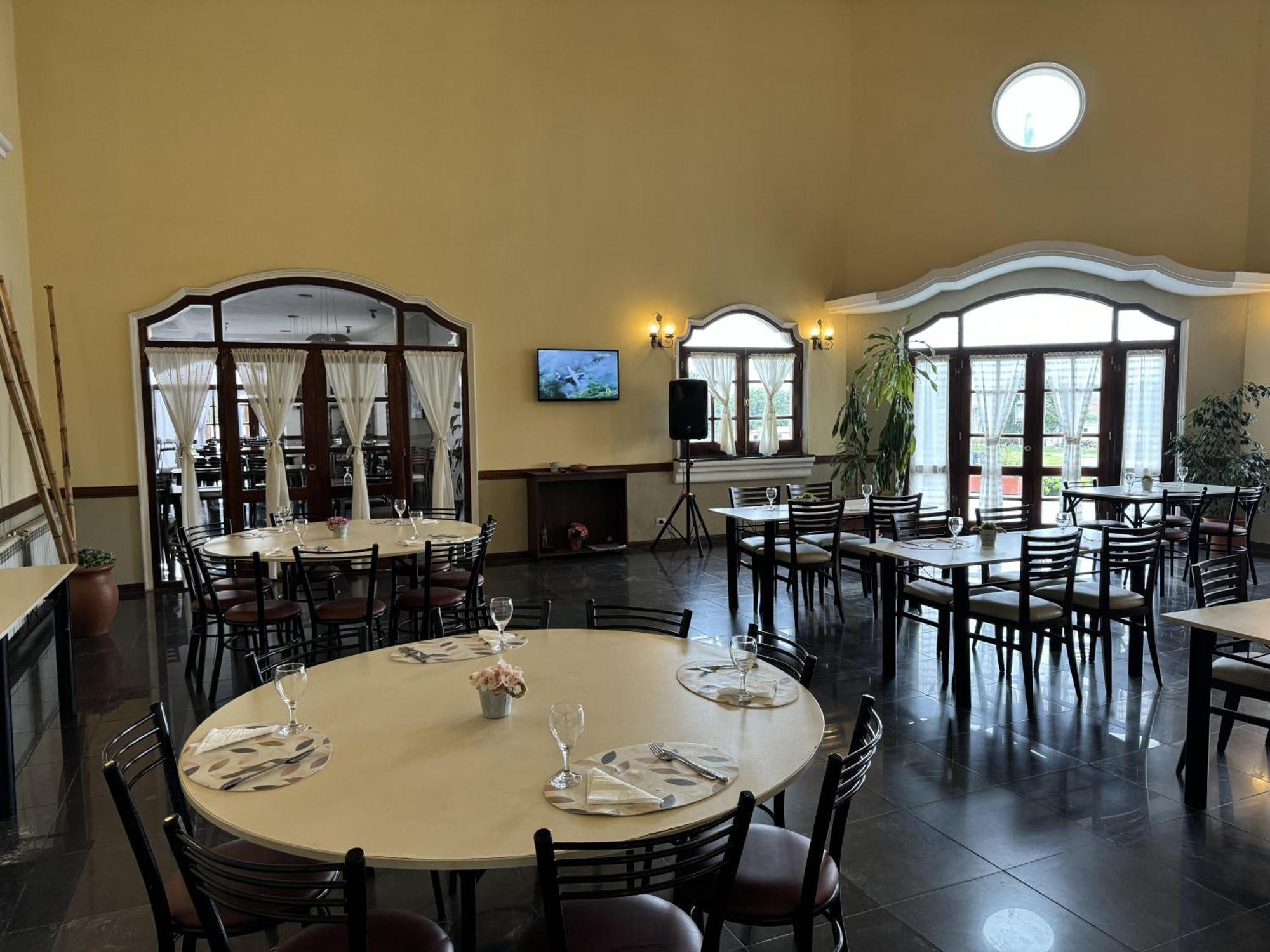Hotel Santa Catalina Río Cuarto Exteriér fotografie