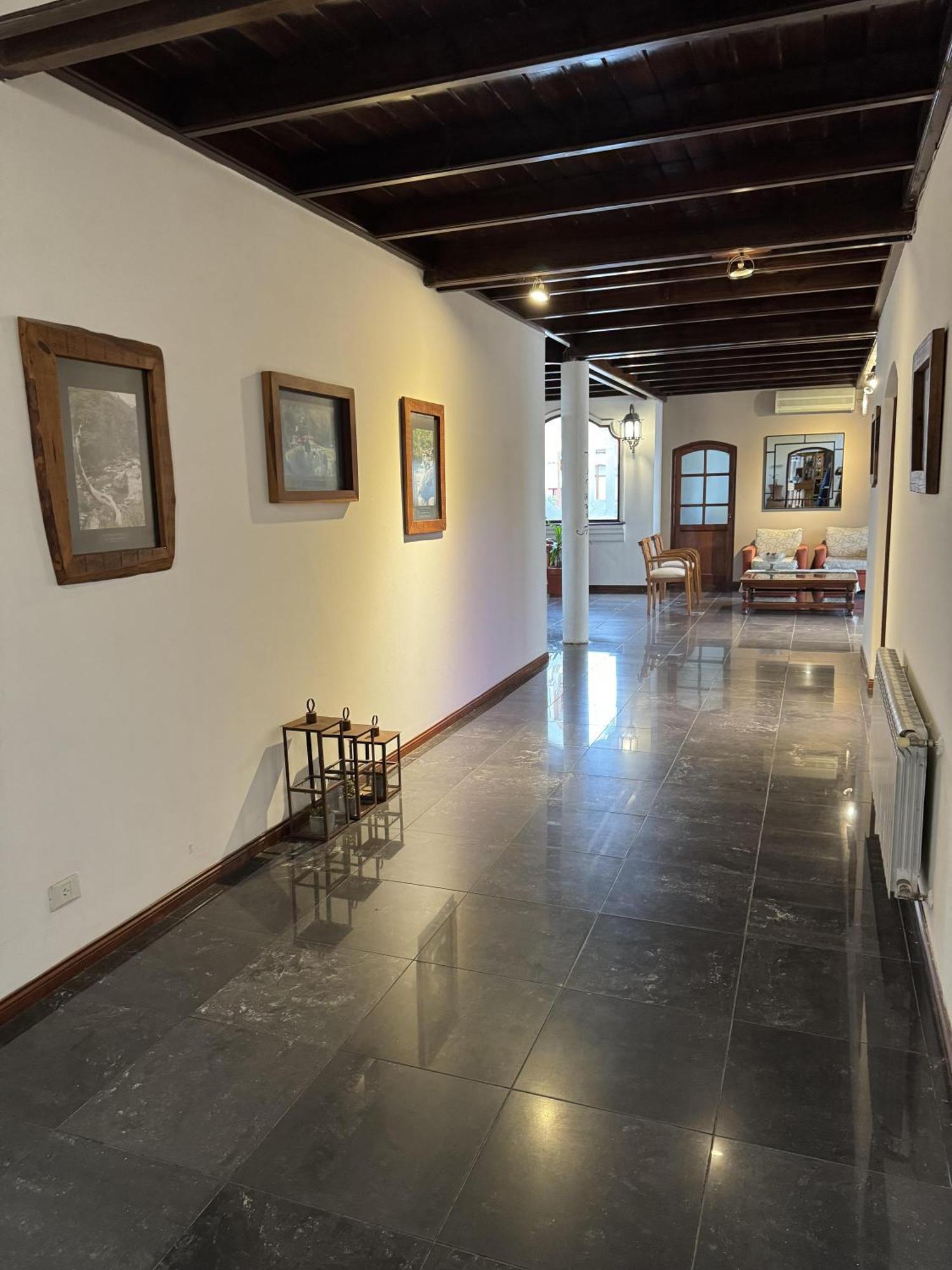 Hotel Santa Catalina Río Cuarto Exteriér fotografie