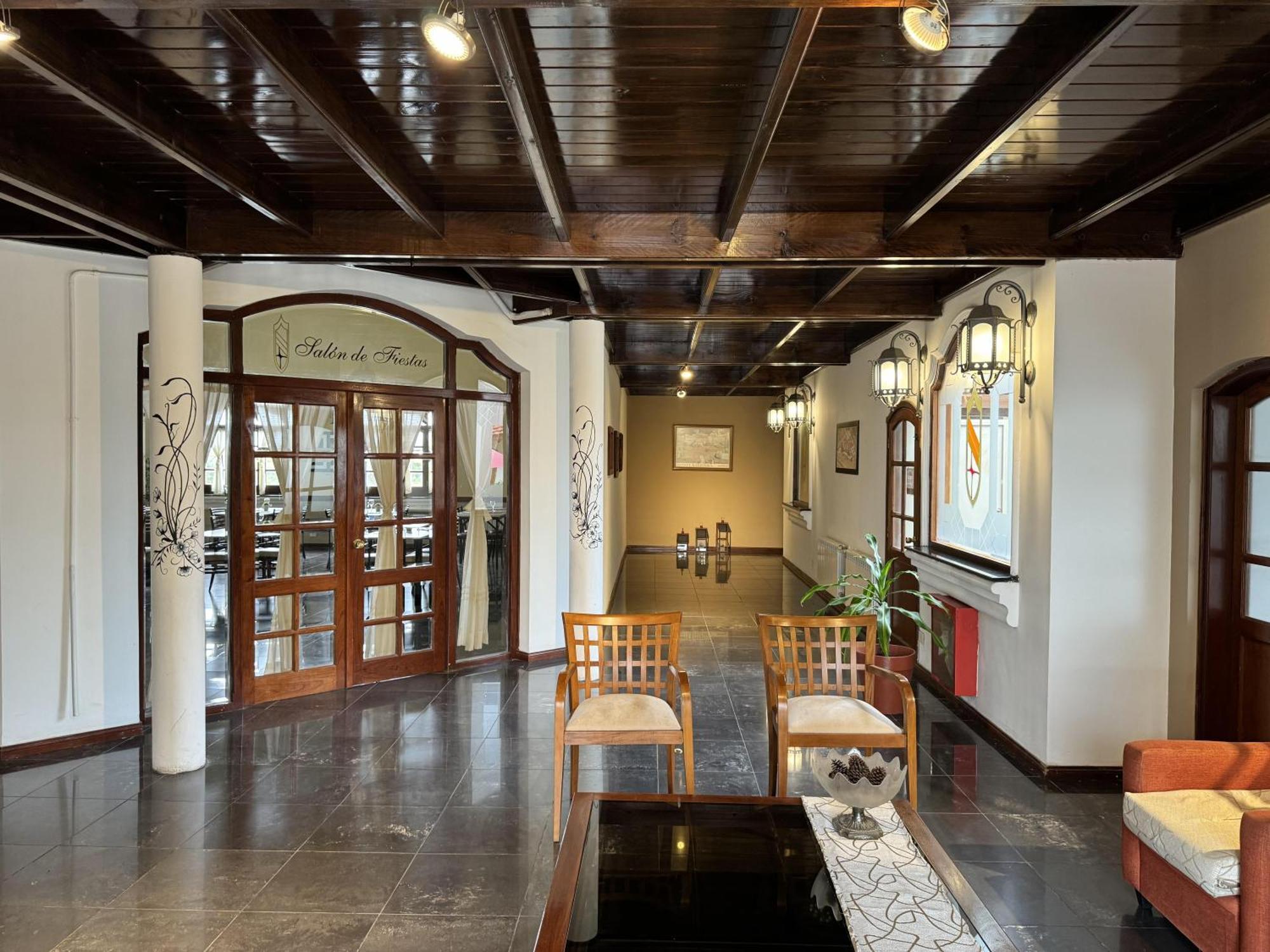 Hotel Santa Catalina Río Cuarto Exteriér fotografie